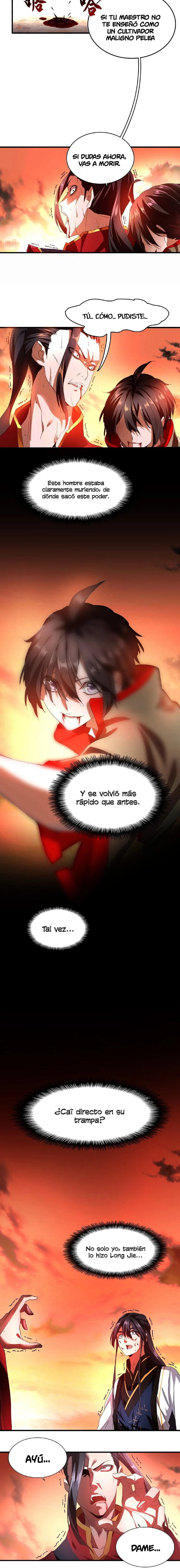 Emperador magico (magic emperor) Capítulo 12 - Page 4