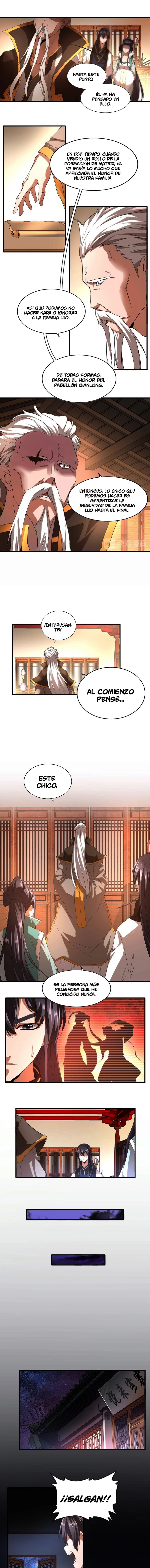 Emperador magico (magic emperor) Capítulo 12 - Page 9