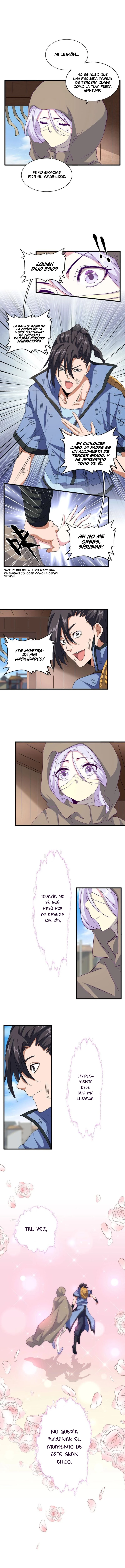 Emperador magico (magic emperor) Capítulo 120 - Page 5