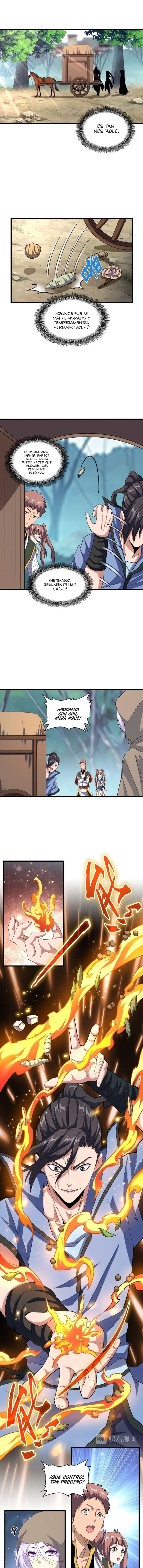 Emperador magico (magic emperor) Capítulo 120 - Page 8