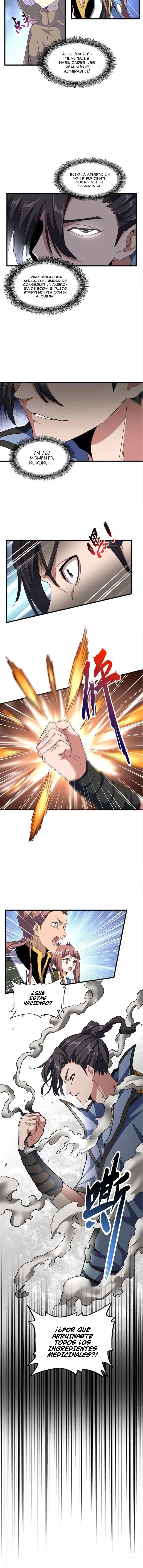 Emperador magico (magic emperor) Capítulo 120 - Page 9