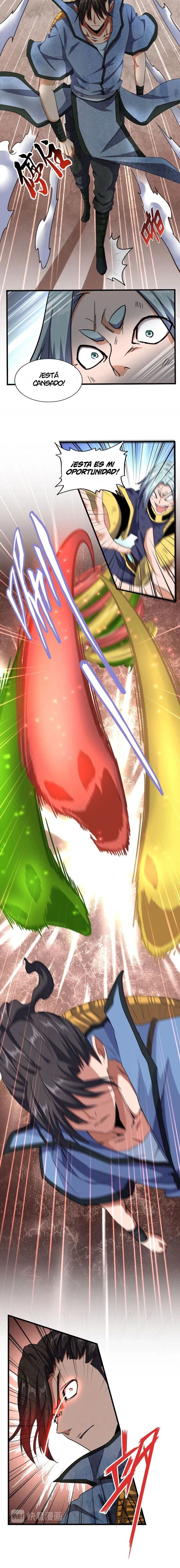 Emperador magico (magic emperor) Capítulo 122 - Page 11