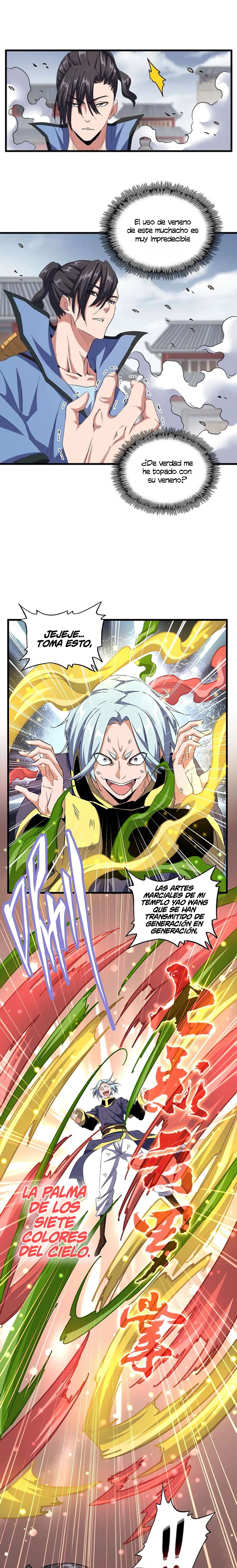 Emperador magico (magic emperor) Capítulo 122 - Page 5