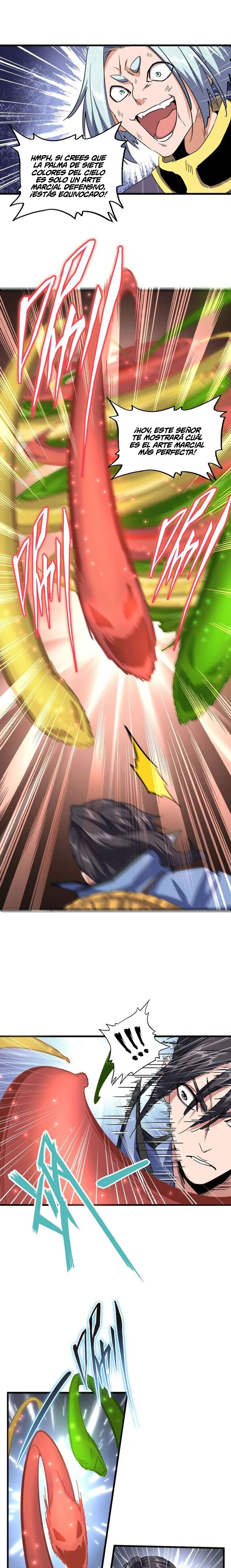 Emperador magico (magic emperor) Capítulo 122 - Page 8