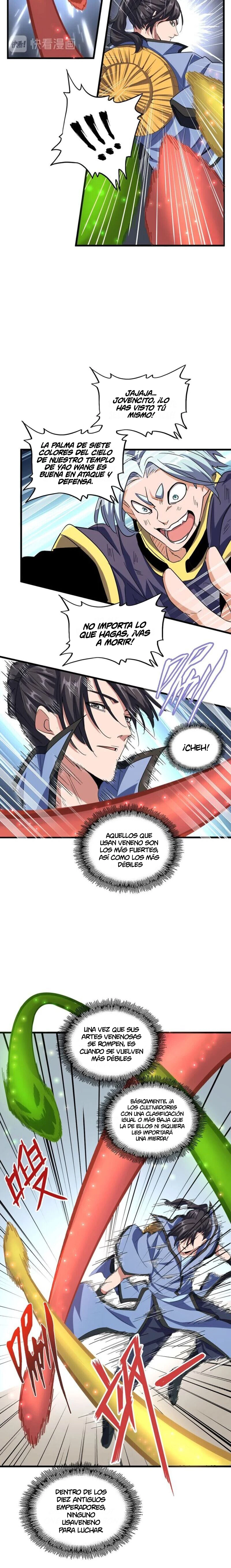 Emperador magico (magic emperor) Capítulo 122 - Page 9