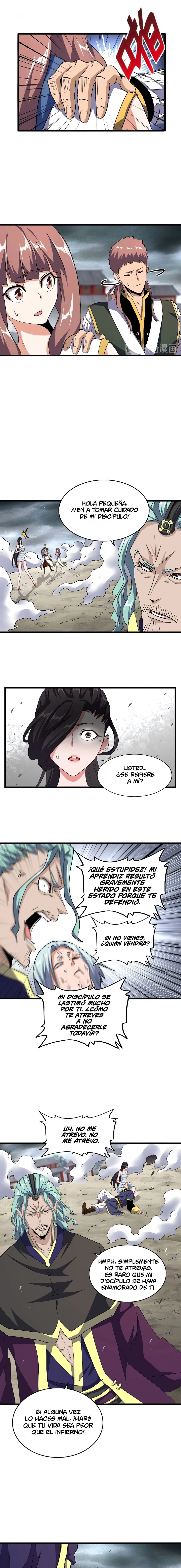 Emperador magico (magic emperor) Capítulo 123 - Page 11