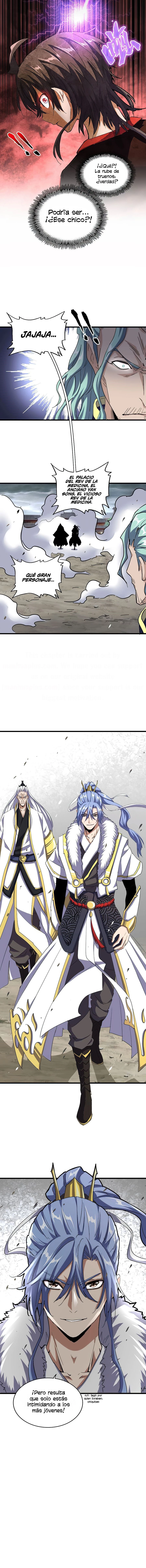 Emperador magico (magic emperor) Capítulo 123 - Page 13