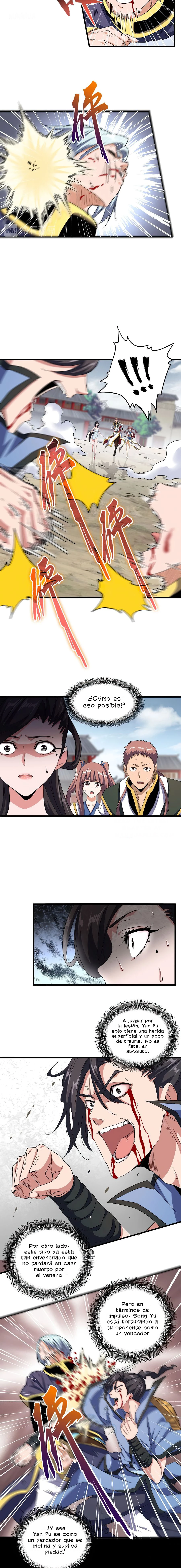 Emperador magico (magic emperor) Capítulo 123 - Page 4