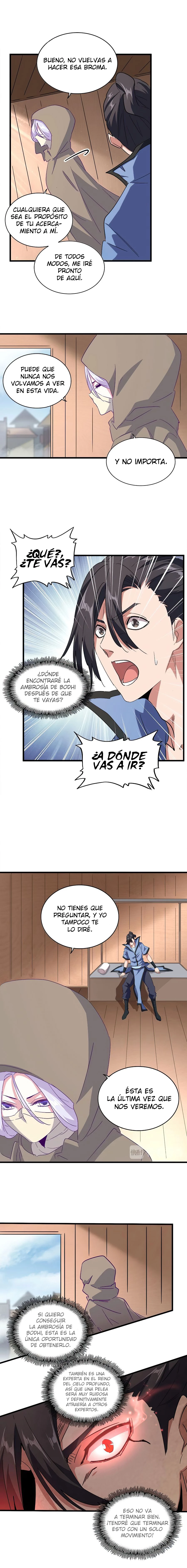 Emperador magico (magic emperor) Capítulo 125 - Page 10