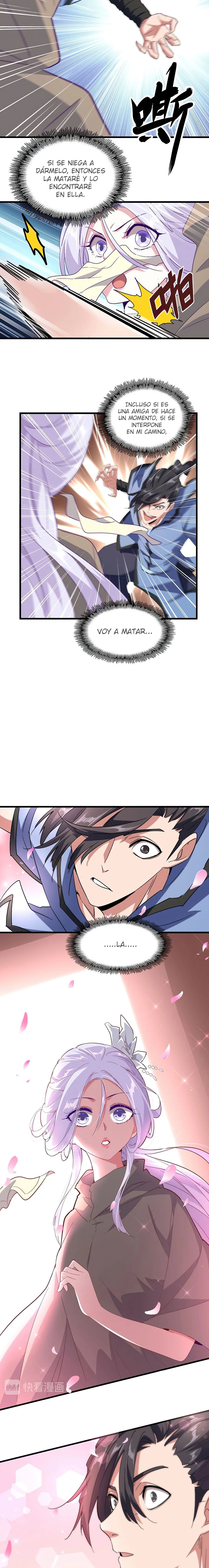 Emperador magico (magic emperor) Capítulo 125 - Page 12