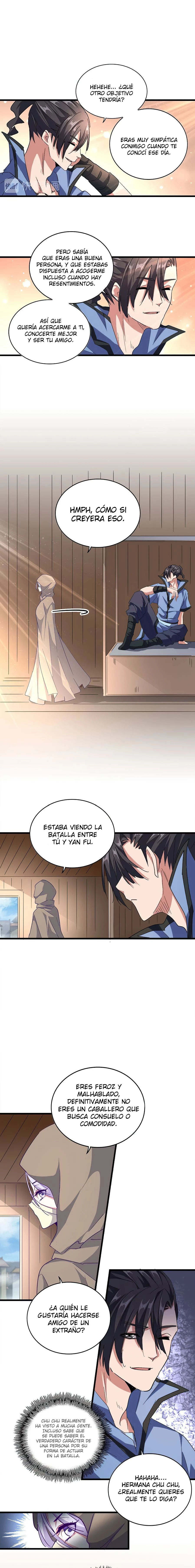 Emperador magico (magic emperor) Capítulo 125 - Page 7