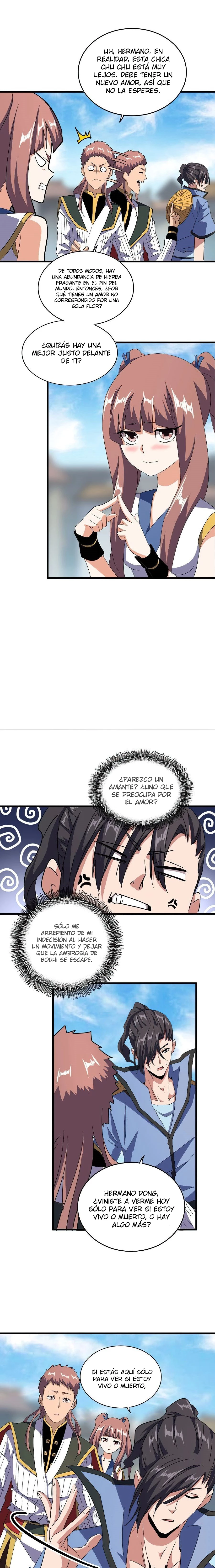 Emperador magico (magic emperor) Capítulo 126 - Page 10