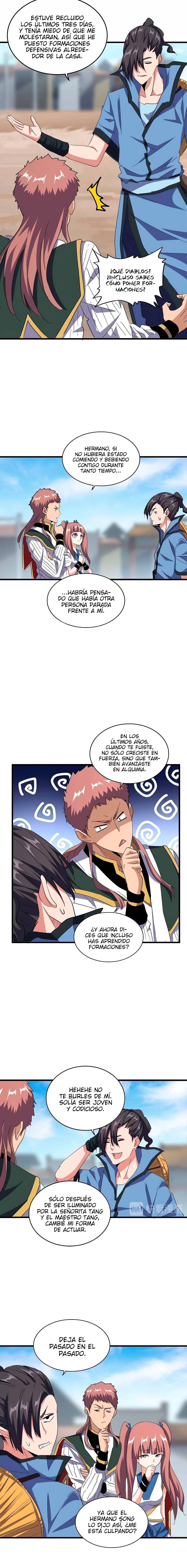 Emperador magico (magic emperor) Capítulo 126 - Page 7