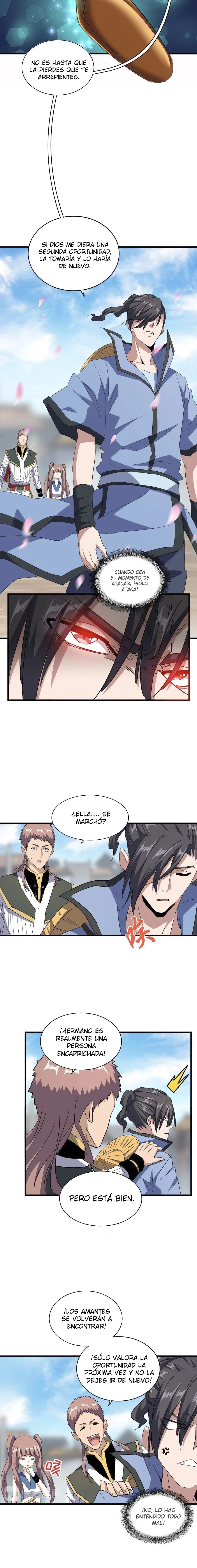 Emperador magico (magic emperor) Capítulo 126 - Page 9