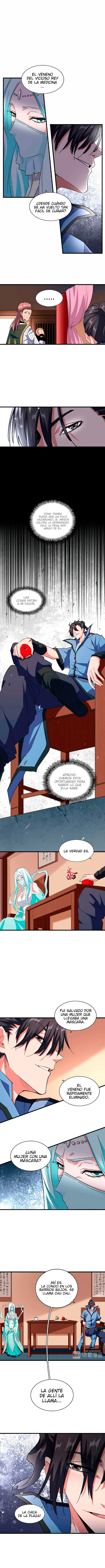 Emperador magico (magic emperor) Capítulo 127 - Page 10