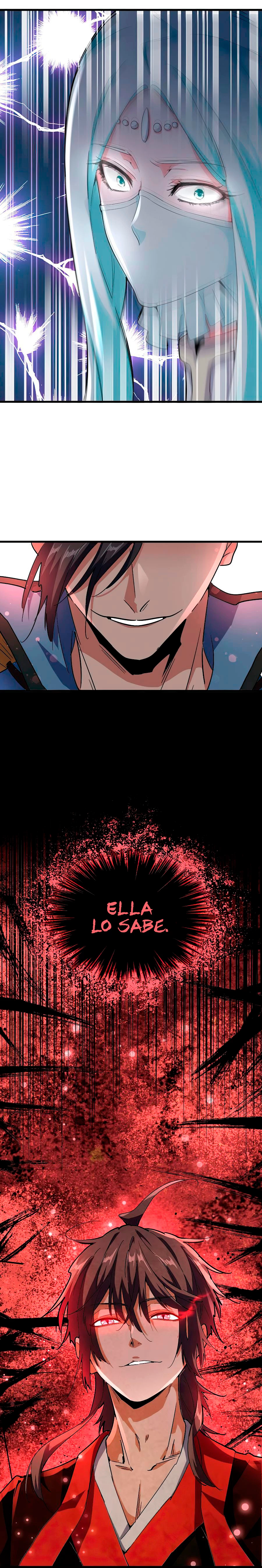 Emperador magico (magic emperor) Capítulo 127 - Page 11