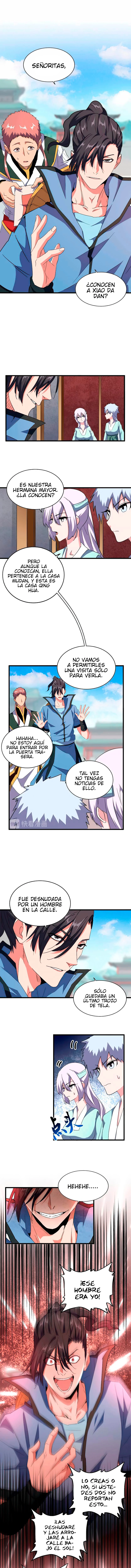 Emperador magico (magic emperor) Capítulo 127 - Page 4