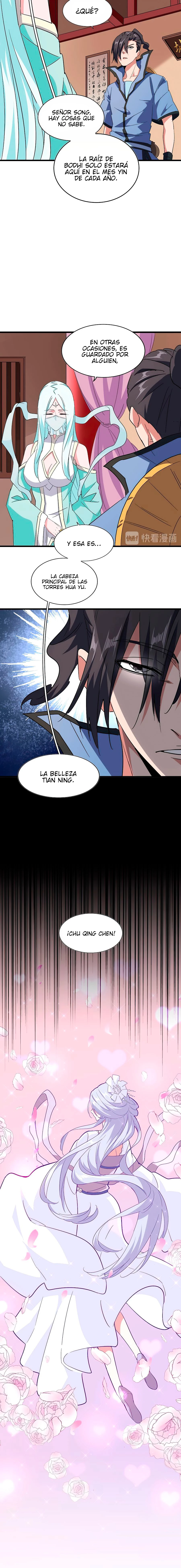 Emperador magico (magic emperor) Capítulo 128 - Page 10