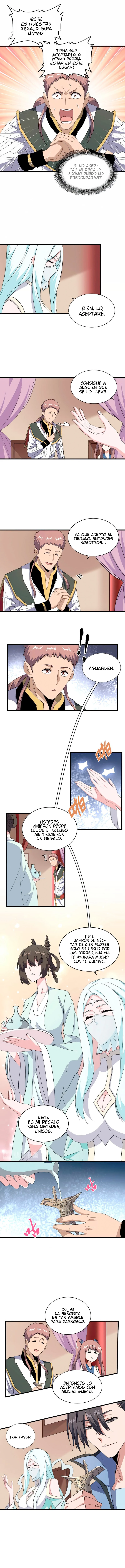 Emperador magico (magic emperor) Capítulo 128 - Page 3