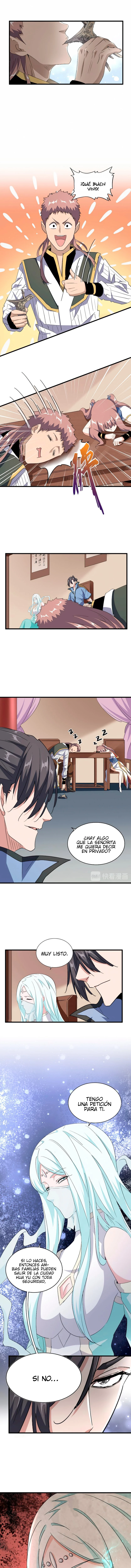 Emperador magico (magic emperor) Capítulo 128 - Page 4