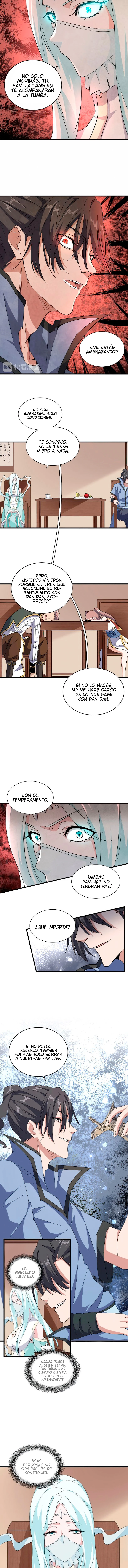 Emperador magico (magic emperor) Capítulo 128 - Page 5