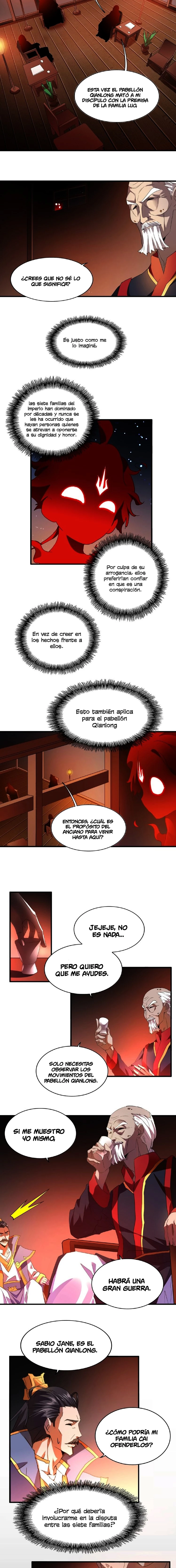 Emperador magico (magic emperor) Capítulo 13 - Page 3