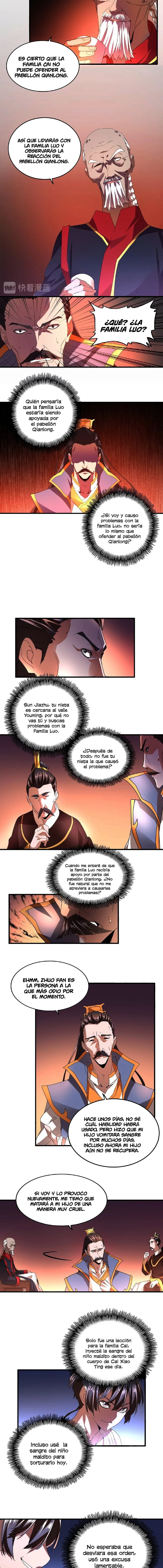 Emperador magico (magic emperor) Capítulo 13 - Page 4