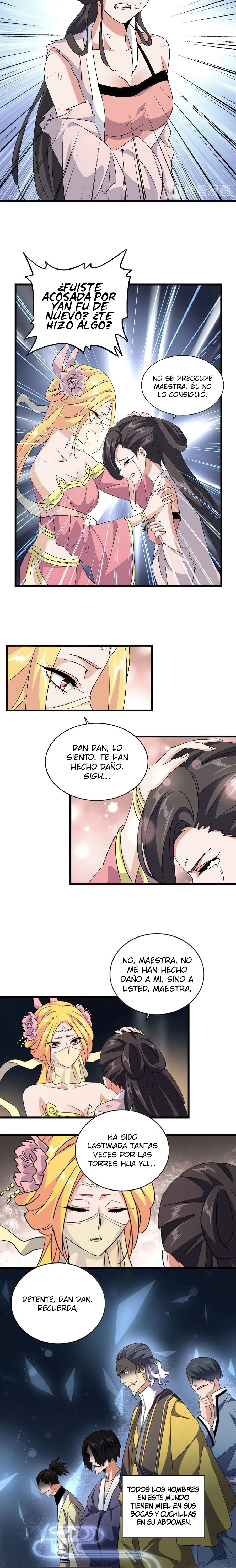 Emperador magico (magic emperor) Capítulo 131 - Page 10
