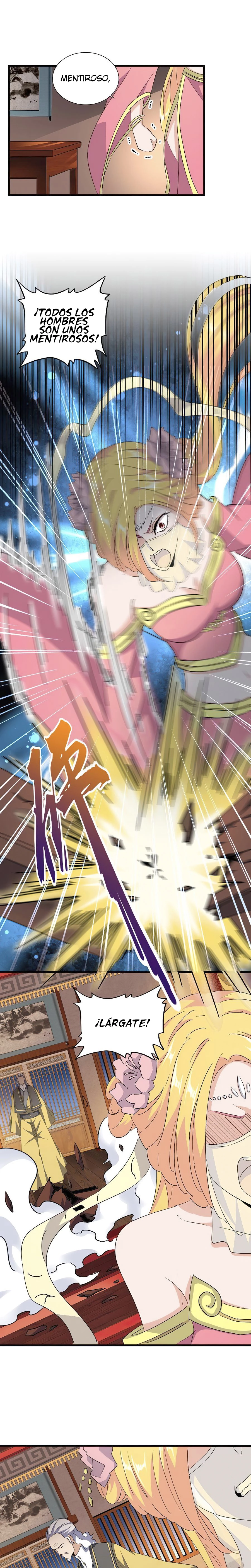 Emperador magico (magic emperor) Capítulo 131 - Page 7