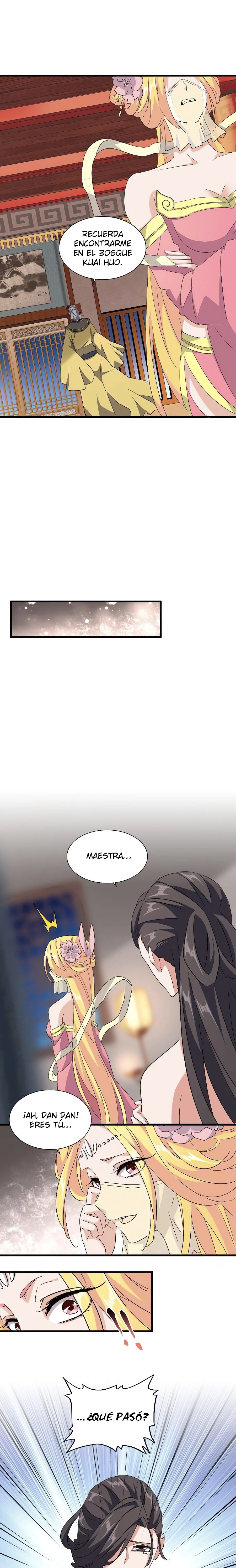Emperador magico (magic emperor) Capítulo 131 - Page 9