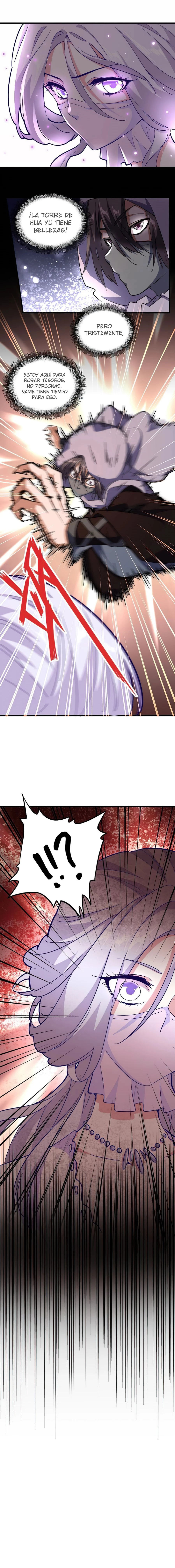 Emperador magico (magic emperor) Capítulo 132 - Page 10