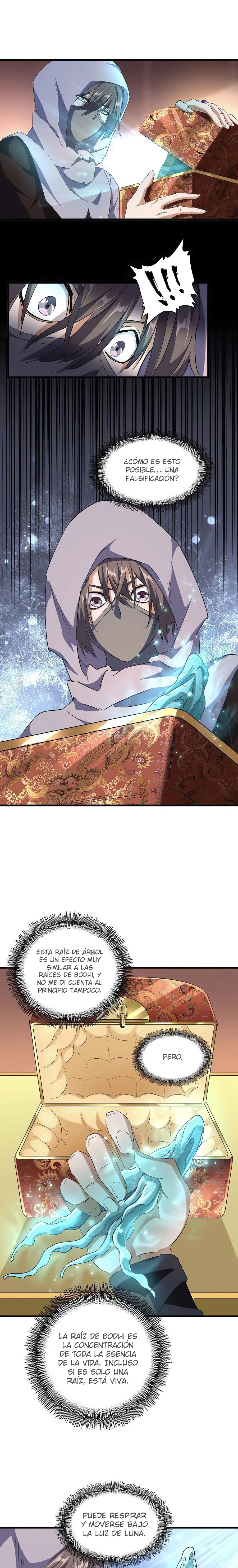 Emperador magico (magic emperor) Capítulo 132 - Page 7