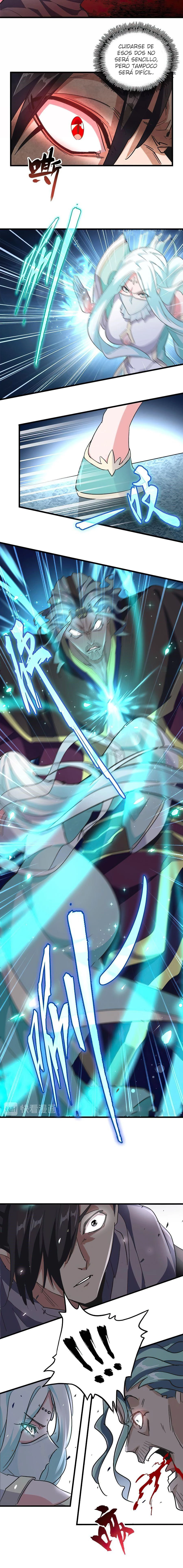 Emperador magico (magic emperor) Capítulo 133 - Page 13