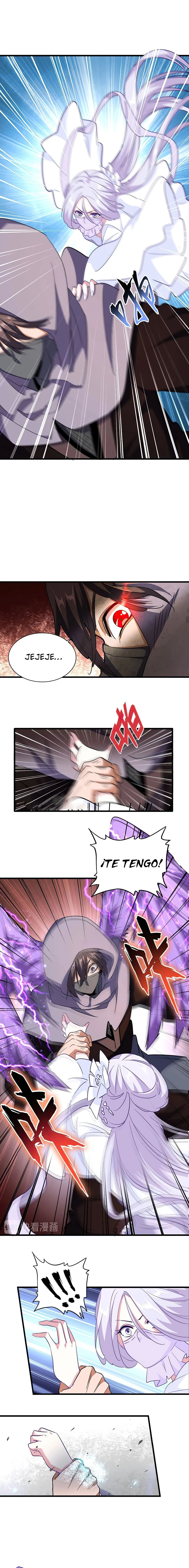 Emperador magico (magic emperor) Capítulo 133 - Page 4