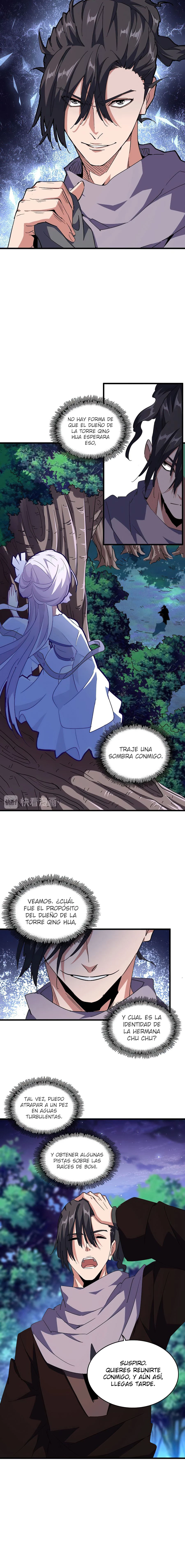 Emperador magico (magic emperor) Capítulo 133 - Page 7