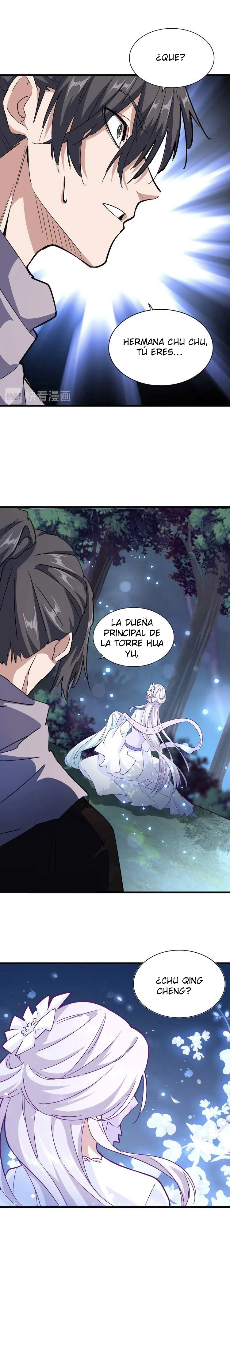 Emperador magico (magic emperor) Capítulo 134 - Page 9