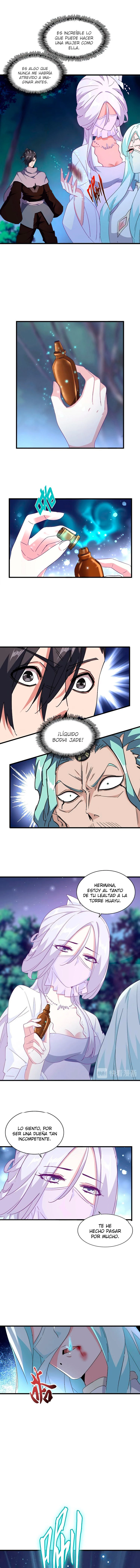 Emperador magico (magic emperor) Capítulo 135 - Page 4