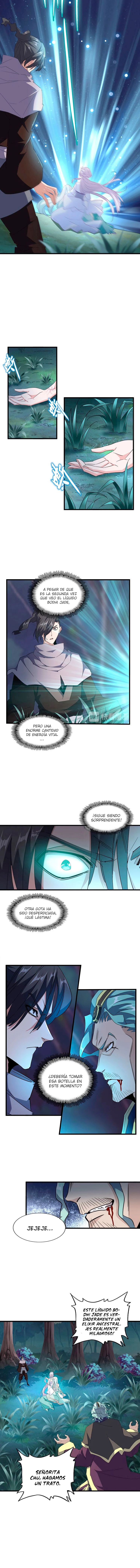 Emperador magico (magic emperor) Capítulo 135 - Page 5