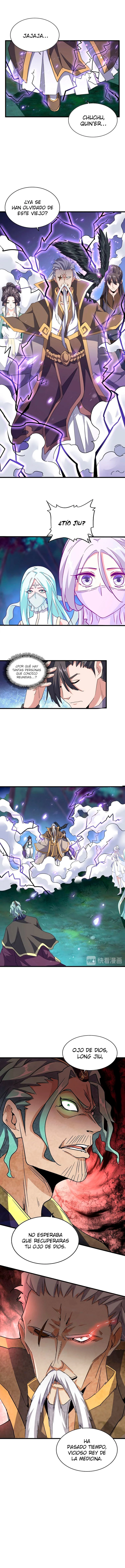 Emperador magico (magic emperor) Capítulo 135 - Page 9