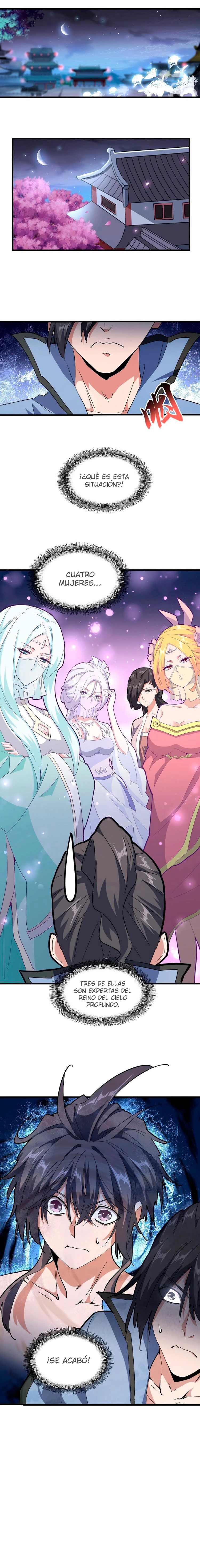 Emperador magico (magic emperor) Capítulo 136 - Page 10