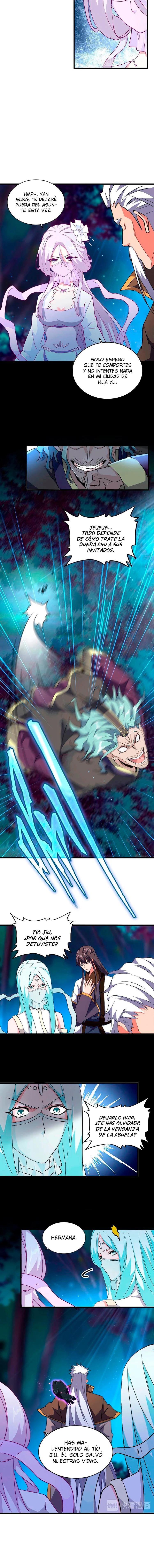 Emperador magico (magic emperor) Capítulo 136 - Page 5