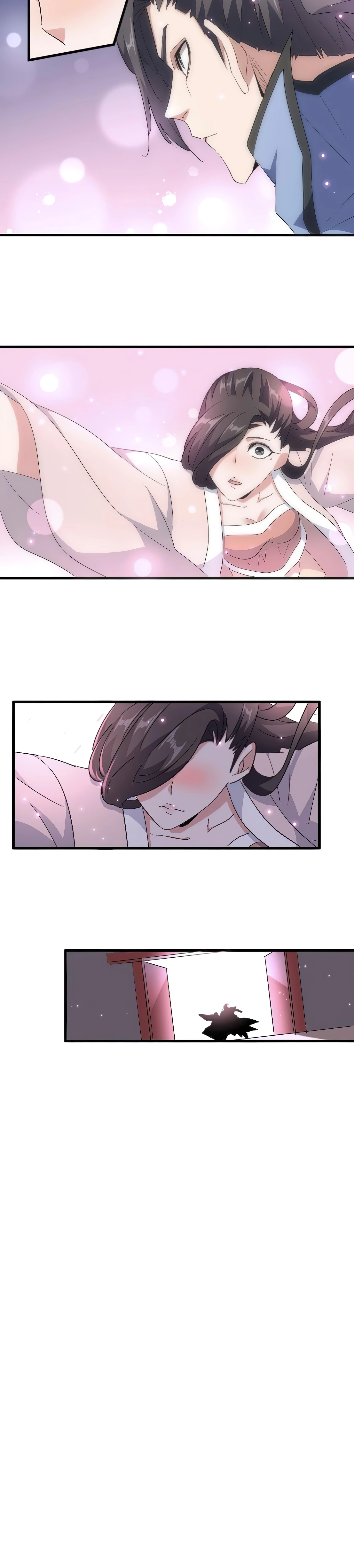 Emperador magico (magic emperor) Capítulo 139 - Page 10