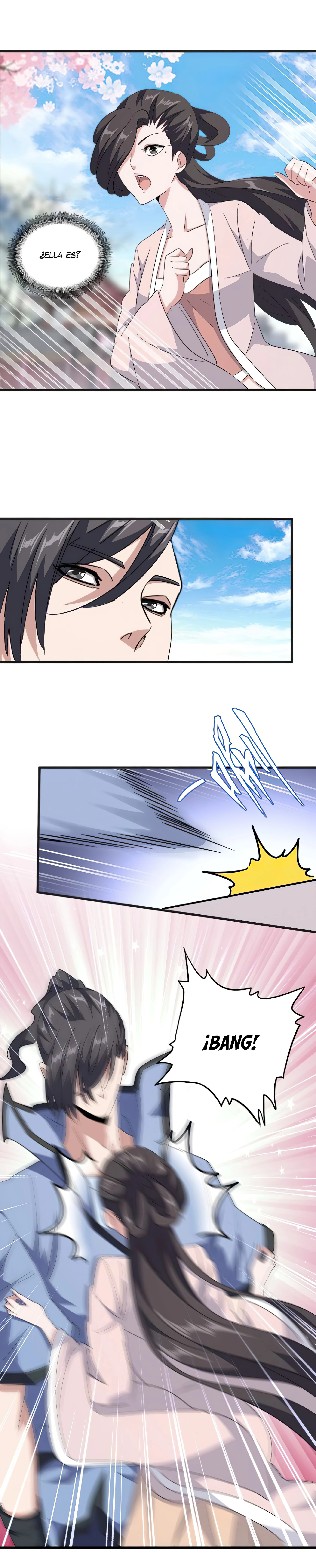 Emperador magico (magic emperor) Capítulo 139 - Page 4