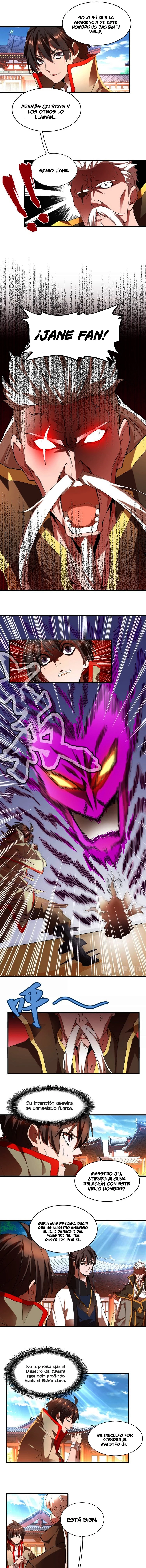 Emperador magico (magic emperor) Capítulo 14 - Page 11