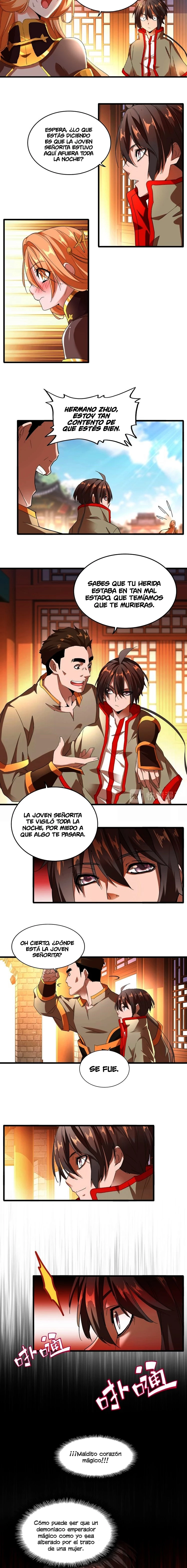 Emperador magico (magic emperor) Capítulo 14 - Page 2