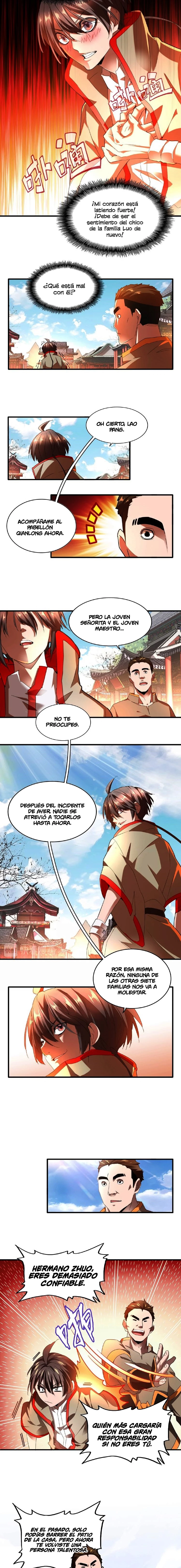 Emperador magico (magic emperor) Capítulo 14 - Page 3