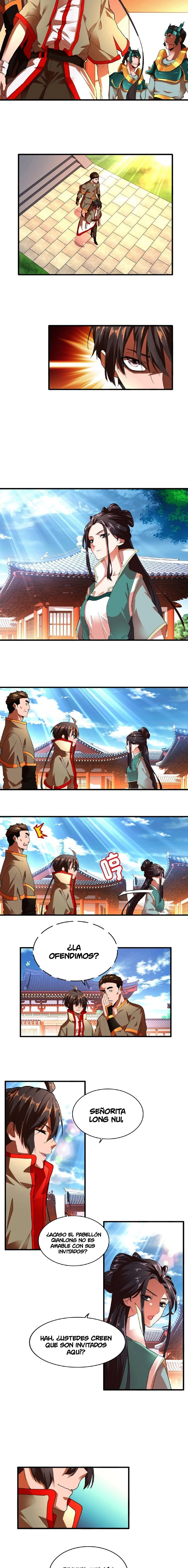 Emperador magico (magic emperor) Capítulo 14 - Page 5