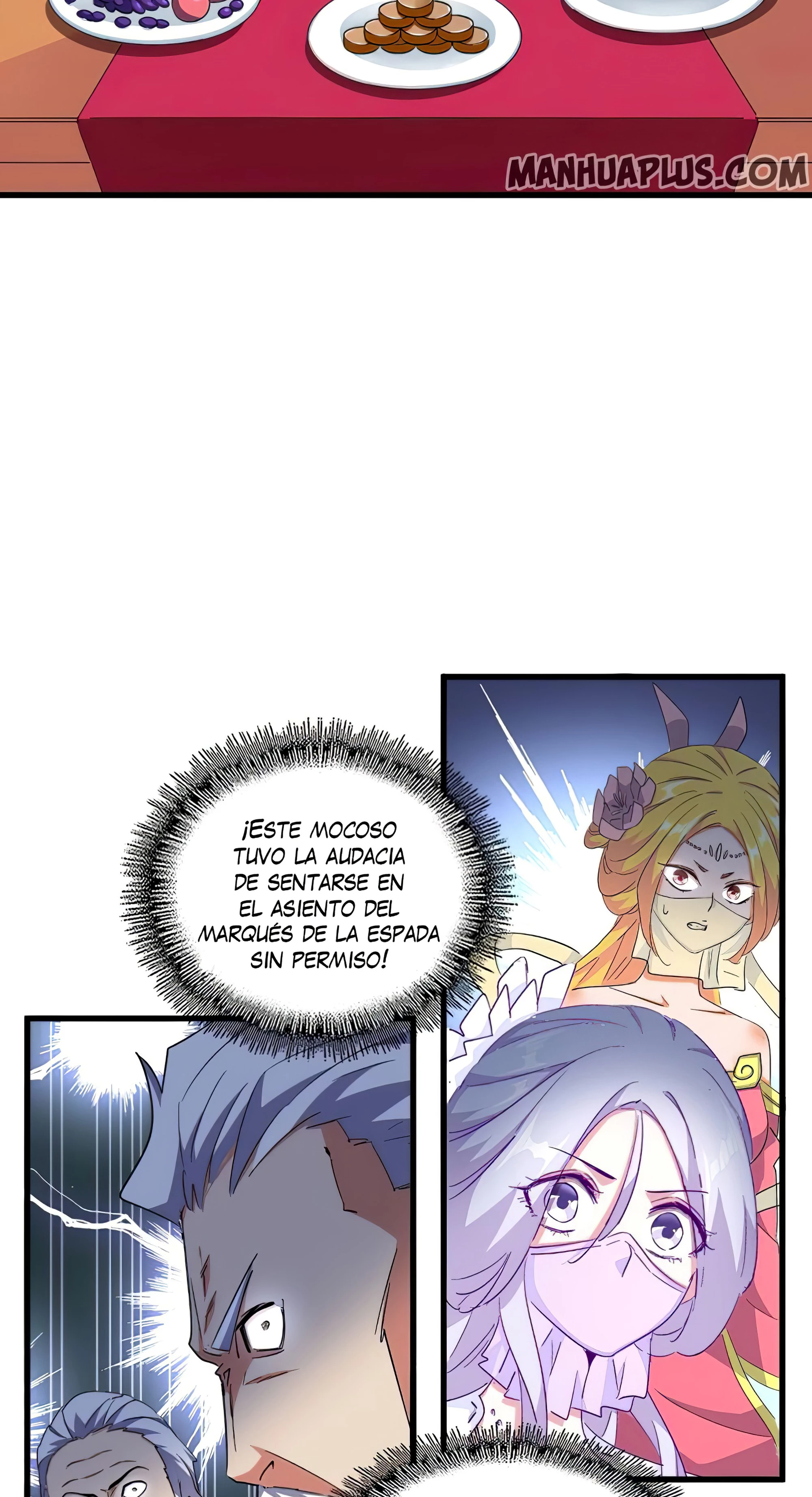 Emperador magico (magic emperor) Capítulo 141 - Page 10