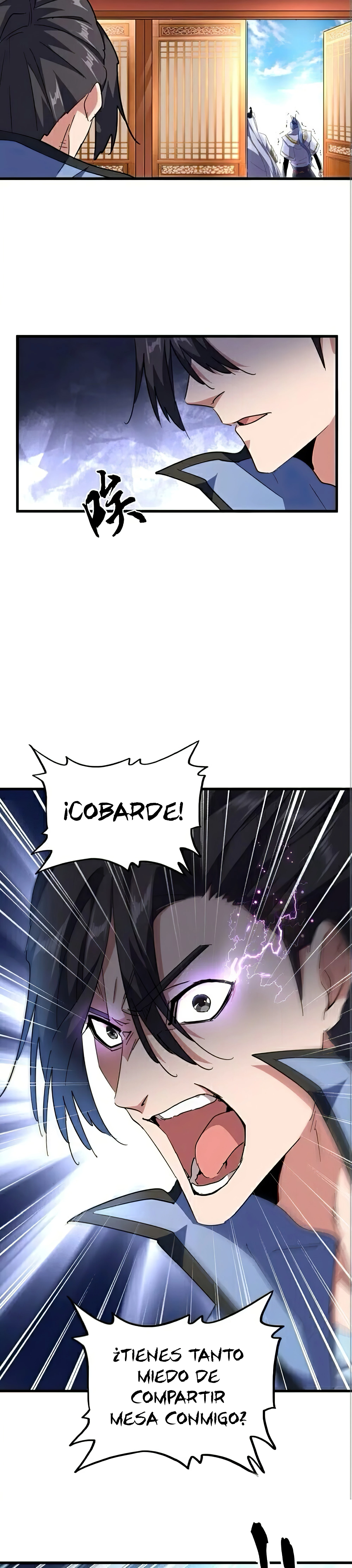 Emperador magico (magic emperor) Capítulo 142 - Page 14