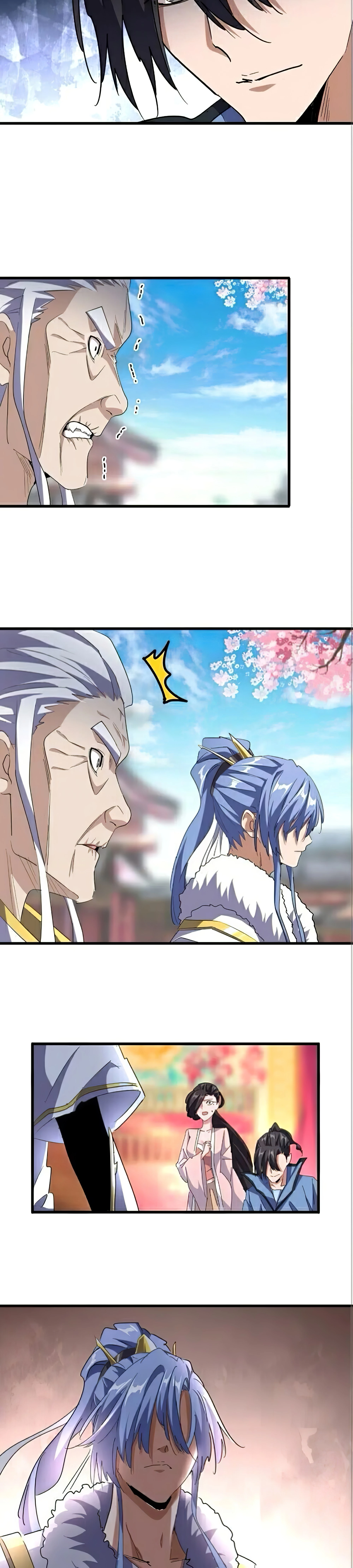 Emperador magico (magic emperor) Capítulo 142 - Page 20